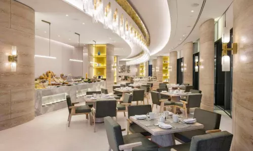 هتل حیات ریجنسی ازمیر هتل حیات ریجنسی ازمیر